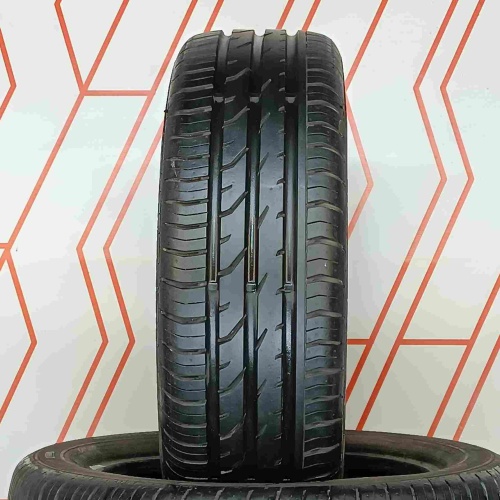 Шины Continental ContiPremiumContact 2 195/55 R16 -- б/у 6