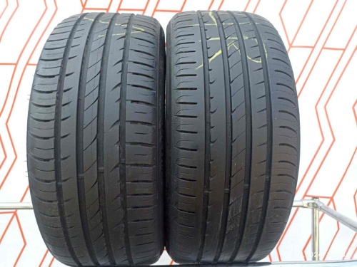 Шины Hankook Ventus Prime 2 K115 225/45 R17 -- б/у 6