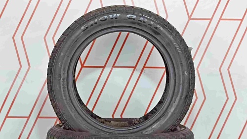 Шины Hifly snow grip 205/55 R16 -- б/у 3.5