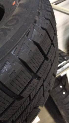 Шины Yokohama Ice Guard IG50+ 195/65 R15 91Q