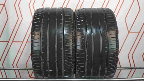 Шины Pirelli P Zero Rosso 295/30 R18 -- б/у 3.5