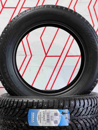 Шины Nokian Tyres Hakkapeliitta 9 215/55 R17 98T