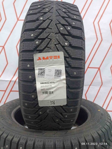 Шины Amtel NordMaster Evo 205/55 R16 94T