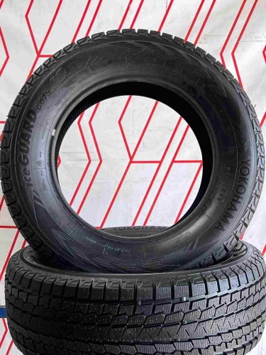 Шины Yokohama ice GUARD G075 265/60 R18 110Q