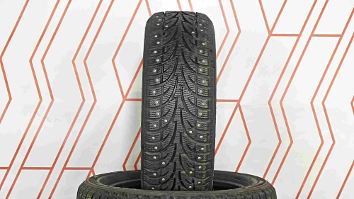 Шины Interstate WinterClaw Extreme Grip 205/55 R16 -- б/у 3.5