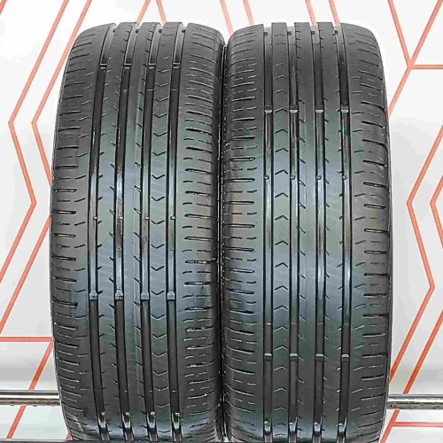 Шины Continental ContiPremiumContact 5 225/55 R16 -- б/у 6