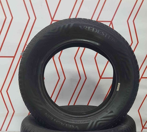 Шины Vredestein Quatrac 185/65 R15 -- б/у 5.5