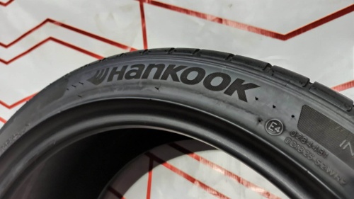 Шины Hankook Ventus S1 evo 2 K117 235/40 R19 -- б/у 5.5