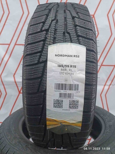 Шины Ikon tyres Nordman RS2 SUV 185/55 R15 86R