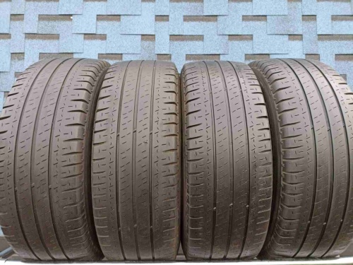 Шины Michelin Agilis 235/65 R16 -- б/у 5