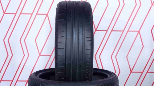 Шины Pirelli P Zero 255/35 R21 -- б/у 5