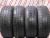Шины Bridgestone Dueler H/T 235/55 R18 -- б/у 6