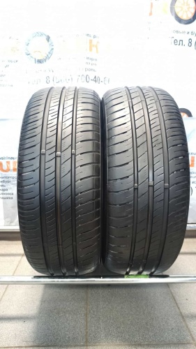 Шины Nexen N’Blue S 205/55 R16 -- б/у 5