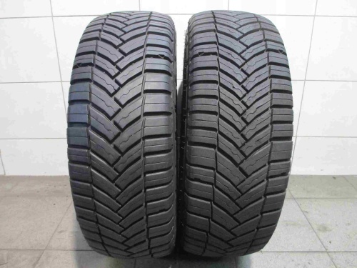 Шины Michelin Agilis Crossclimate 205/65 R16C -- б/у 5.5