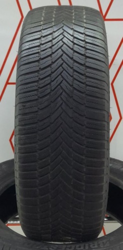 Шины Bridgestone Weather Control A005 225/60 R18 -- б/у 5.5