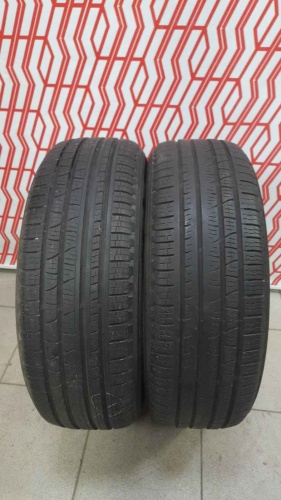 Шины Pirelli All Season 235/60 R18 107W б/у 7