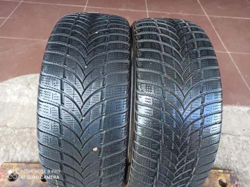 Шины Maxxis MA-PW Presa Snow 185/65 R14 90T б/у 7