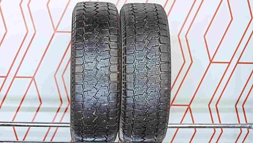 Шины Yokohama Guardex F700 215/60 R16 -- б/у -