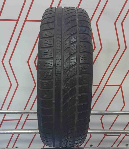 Шины Hankook Icebear W300 185/65 R15 -- б/у 5