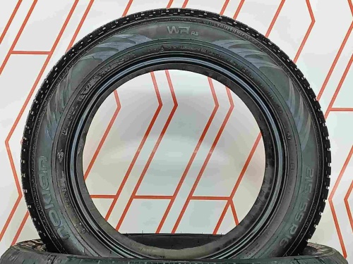 Шины Nokian Tyres WR 215/55 R16 -- б/у 5.5