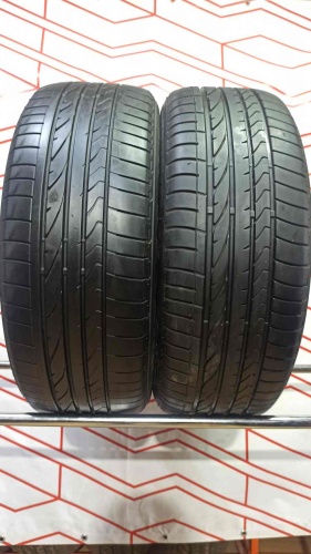 Шины Bridgestone Dueler H/P Sport 235/55 R19 -- б/у 5.5