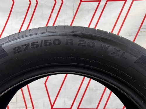 Шины Continental ContiSportContact 5 275/50 R20 109W б/у 5