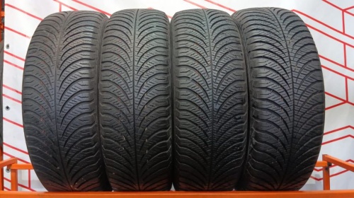 Шины Goodyear Vector 4Seasons GEN-2 185/65 R15 -- б/у 5