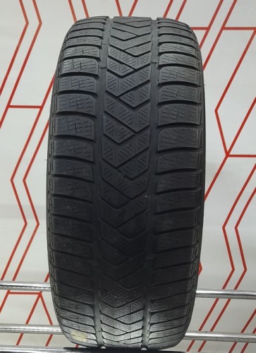 Шины Pirelli Winter Sottozero 3 245/45 R19 102V б/у 5