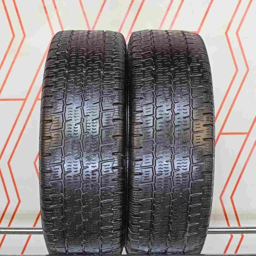 Шины Continental Vanco Four Season 2 235/65 R16C -- б/у 5