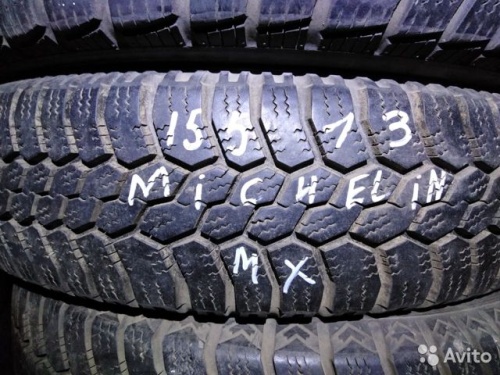 Шины Michelin MX 145/Другое R13 -- б/у 6