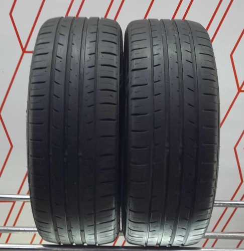 Шины Kumho Ecsta LE Sport KU39 255/40 R19 -- б/у 5