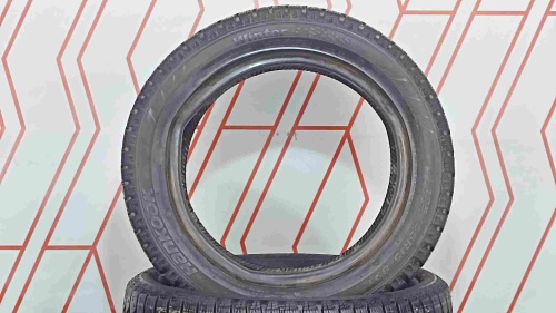 Шины Hankook Winter I'Pike 195/55 R15 -- б/у 3.5