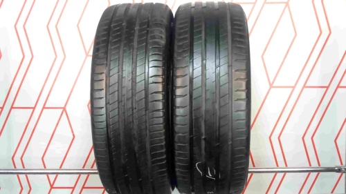 Шины Michelin Latitude Sport 3 235/55 R19 -- б/у 6