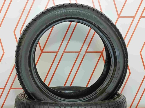 Шины Goodyear EfficientGrip 215/50 R17 -- б/у 6