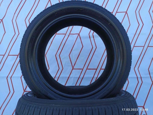 Шины Toyo Proxes R40 215/50 R18 -- б/у 6