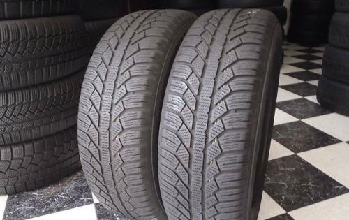 Шины Semperit Master-Grip 2 215/60 R16 -- б/у 5