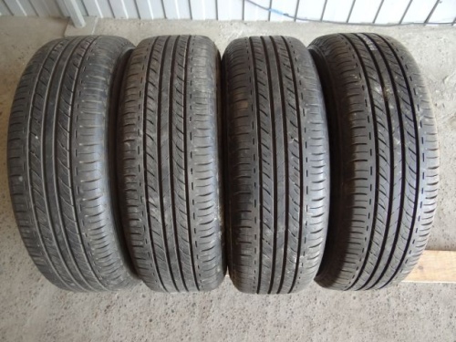 Шины Bridgestone Sneaker 195/65 R15 -- б/у 6