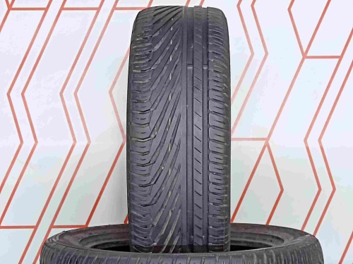 Шины Uniroyal Rain Sport 3 235/55 R17 -- б/у 5