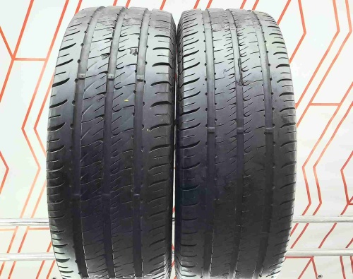 Шины Uniroyal rain max 3 235/65 R16C -- б/у 5.5