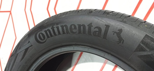 Шины Continental ContiEcoContact 6 205/55 R16 -- б/у 5.5