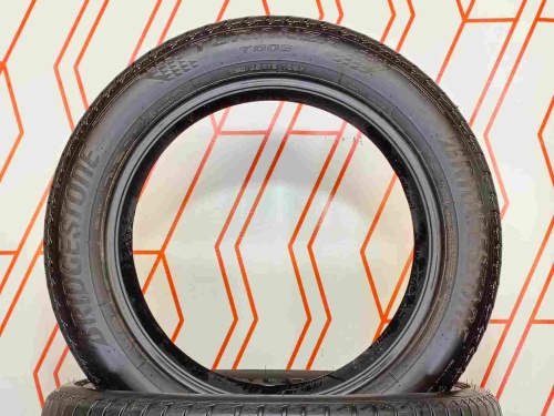 Шины Bridgestone Turanza T005 225/55 R19 -- б/у 5.5