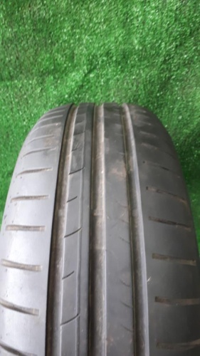 Шины Dunlop Sport BluResponse 205/60 R16 -- б/у 5