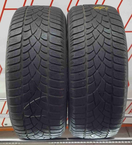 Шины Dunlop SP Winter Sport 3D 225/55 R16 -- б/у 6