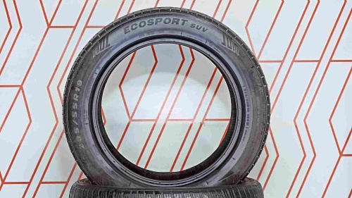 Шины Imperial EcoSport SUV 235/55 R19 -- б/у 3.5