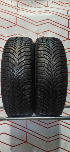 Шины Michelin Alpin A4 185/65 R15 -- б/у 5