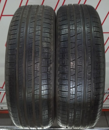 Шины Pirelli Scorpion Verde 215/65 R17 -- б/у 6