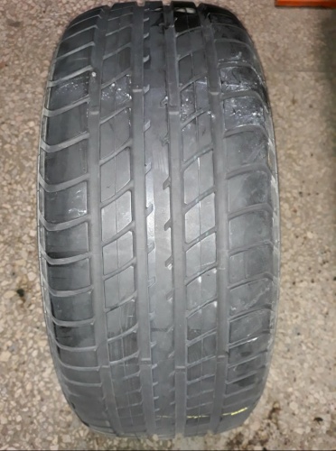 Шины Dunlop SP Sport 2000E 205/55 R16 -- б/у 6