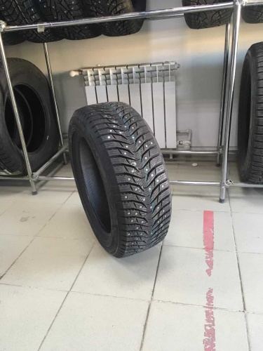 Шины Marshal WinterCraft Ice WI31 195/55 R16 91T