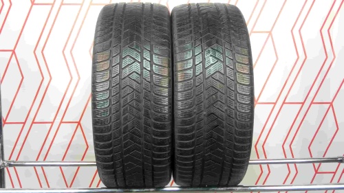 Шины Pirelli Scorpion Winter 265/45 R20 104V б/у 5