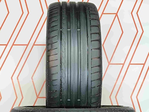 Шины Dunlop SP Sport Maxx GT 255/40 R19 -- б/у 6